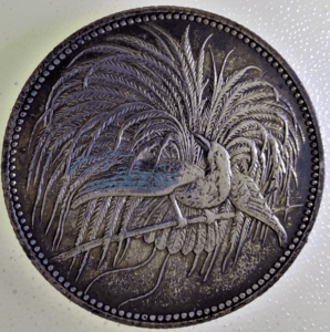 1 mark neu guinea 1894