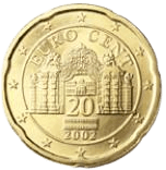 Austria_20_euro_cent_primera_serie_2002