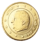 Bélgica_10_euro_cent_primera_serie_1999-2007