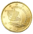 Chipre_10_euro_cent_primera_serie_2008