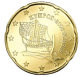 Chipre_20_euro_cent_primera_serie_2008