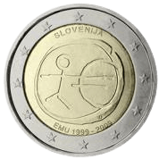 Eslovenia_2_euro_2009