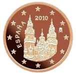 España_5_euro_cent_segunda_serie_2010