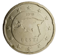 Estonia_20_euro_cent_primera_serie_2011