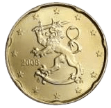 Finlandia_20_euro_cent_tercera_serie_2008