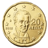 Grecia_20_euro_cent_primera_serie_2002