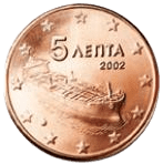 Grecia_5_euro_cent_primera_serie_2002