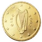 Irlanda_10_euro_cent_primera_serie_2002