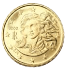 Italia_10_euro_cent_primera_serie_2002