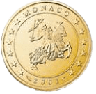Mónaco_10_euro_cent_primera_serie_2001-2005