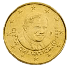 Vaticano_10_euro_cent_serie_Benedicto_XVI_2006