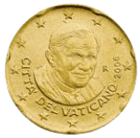 Vaticano_20_euro_cent_serie_Benedicto_XVI_2006