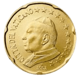 Vaticano_20_euro_cent_serie_Juan_Pablo_II_2002