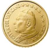 Vaticano_50_euro_cent_serie_Juan_Pablo_II_2002
