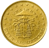 Vaticano_50_euro_cent_serie_Sede_Vacante_2005