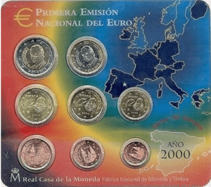 cartera numismática