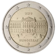 Alemania_2_euro_2019