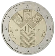Lituania_2_euro_2018