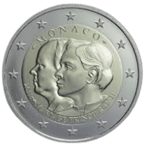 Mónaco_2_euro_2021