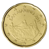 San_Marino_20_euro_cent_segunda_serie_2017