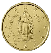 San_Marino_50_euro_cent_segunda_serie_2017