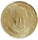 Vaticano_10_euro_cent_serie_Francisco_I_2014