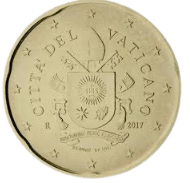 Vaticano_20_euro_cent_serie_escudo_2017